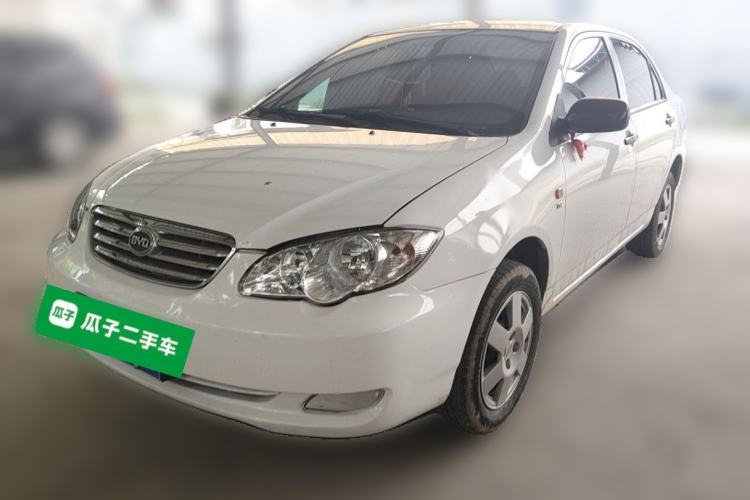 Used BYD F3 2020 1.5L Manual Classic Trim
