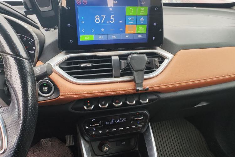 Used Baojun 510 2017 1.5L Manual Luxury Model