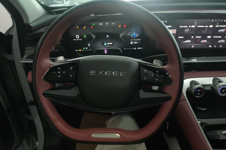 Used EXEED Stellar 2023 400T Two-Wheel Drive Comfort Edition