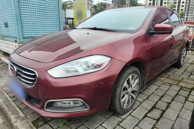 Used Fiat Viaggio 2012 1.4T Automatic Enjoyment Edition