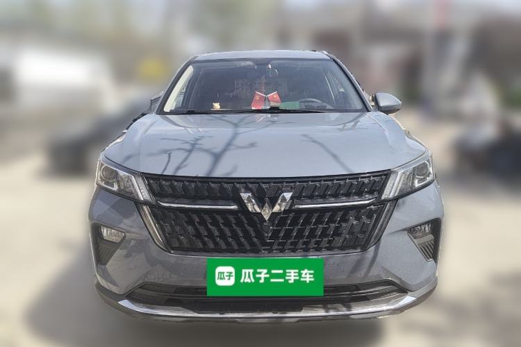 Used Wuling Asta 2021 1.5T Manual Starlight Edition Front