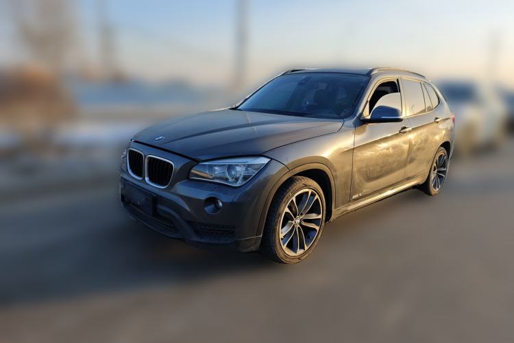 Used BMW X1 2013 sDrive18i Sport Design Package