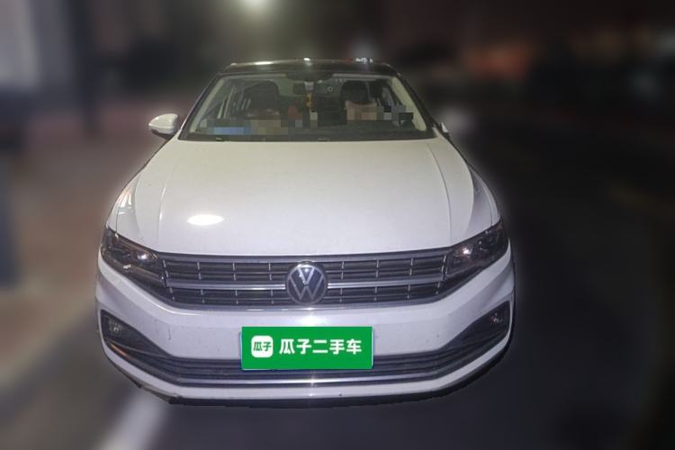 Used Volkswagen Bora 2021 1.5L Automatic Elite Smart Connect Edition Front