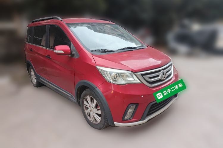 Used CHANGAN OSHAN Olisway 2013 1.4L Manual Jingxiang Model