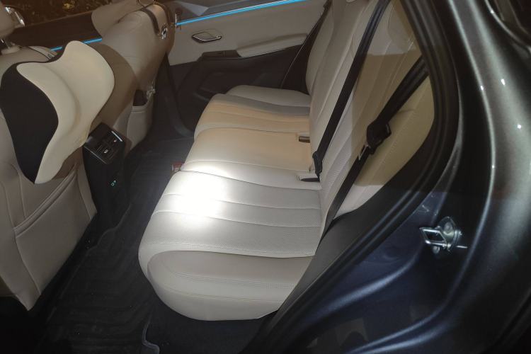 Used BYD Song Pro New Energy 2025 Second-Generation DM-i 115KM Excellence Version Left Rear Seat