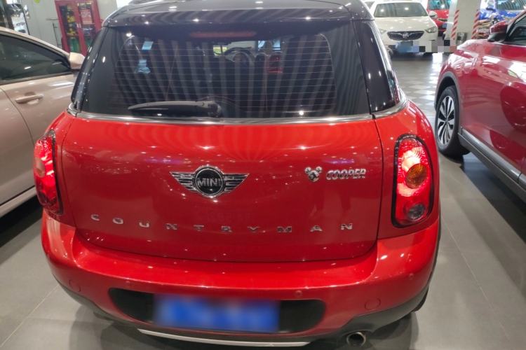 Used MINI Countryman 2016 1.6T COOPER ALL4 Fun Equipment Enthusiast