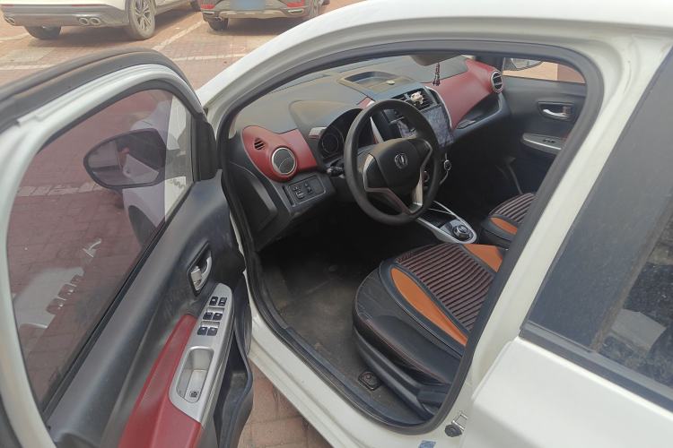 Used Changan Benni 2015 1.4L IMT Luxury Model China V Standard