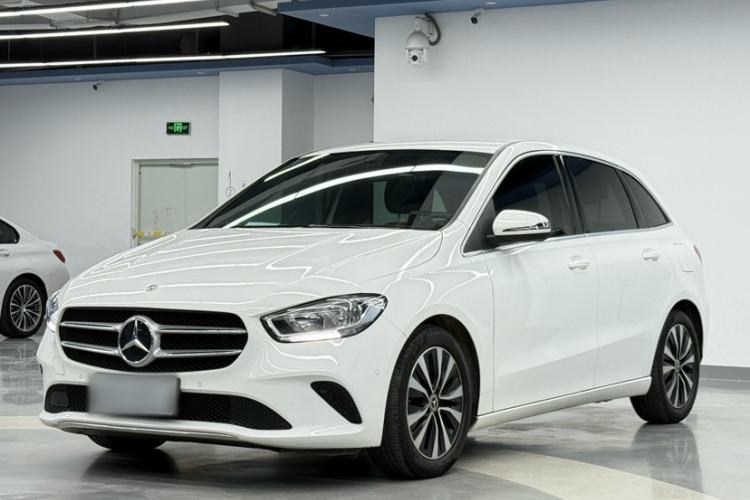 Used Mercedes-Benz B-Class 2022 B 180 Fashion Model