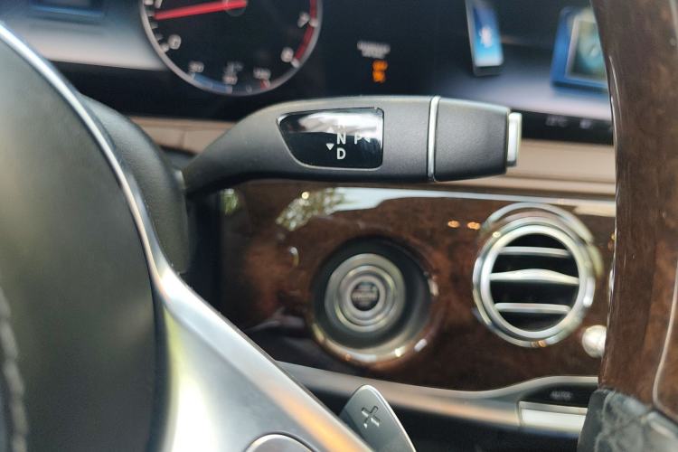 Used Mercedes-Benz S-Class 2019 S 350 L Luxury Model
