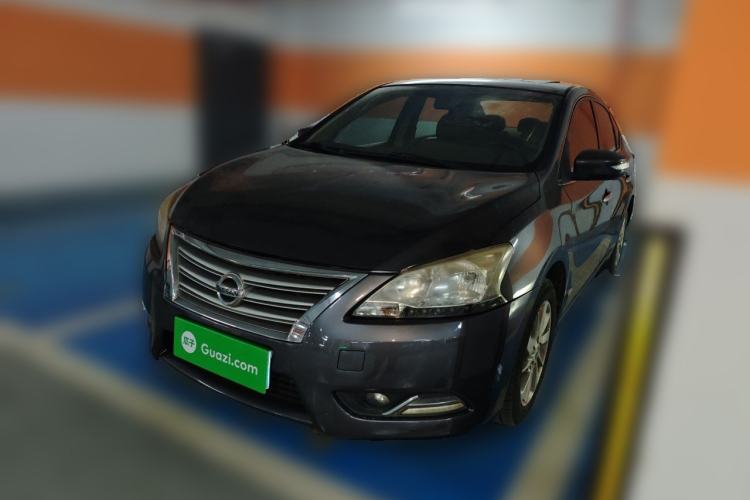 Used Nissan Sylphy 2012 1.8XL CVT Luxury Edition