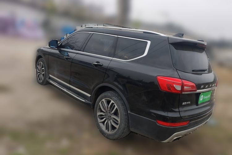 Used Haval H7 2017 Red-Label H7L 2.0T Automatic Luxury Model
