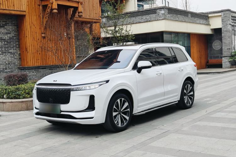 Used Li Auto ONE 2020 Extended-Range 6-Seater Version