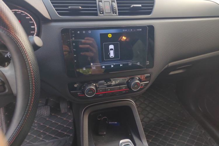 Used Qoros 5 2019 Qoros 5S 1.6 TGDI Prestige Model