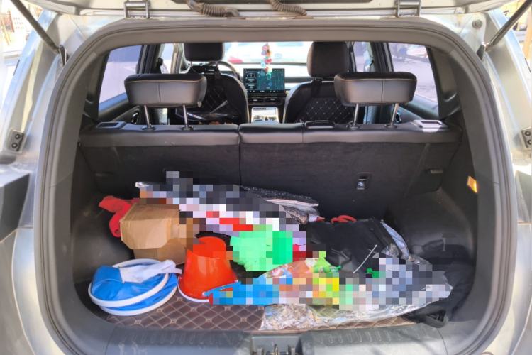 Used AION Y 2021 70 Intelligent Dynamic Edition