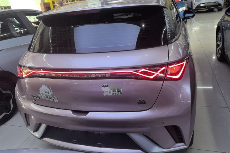 Used BYD Dolphin 2021 405 km Free Version
