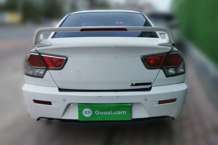 Used Soueast V3 Lingyue 2012 Revised Version 1.5L Manual – Style Edition Rear