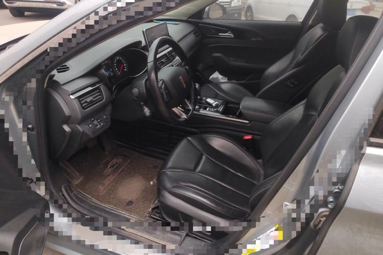 Used Hongqi H5 2019 30TD Smart Connect Dynamic Edition Driver Seat