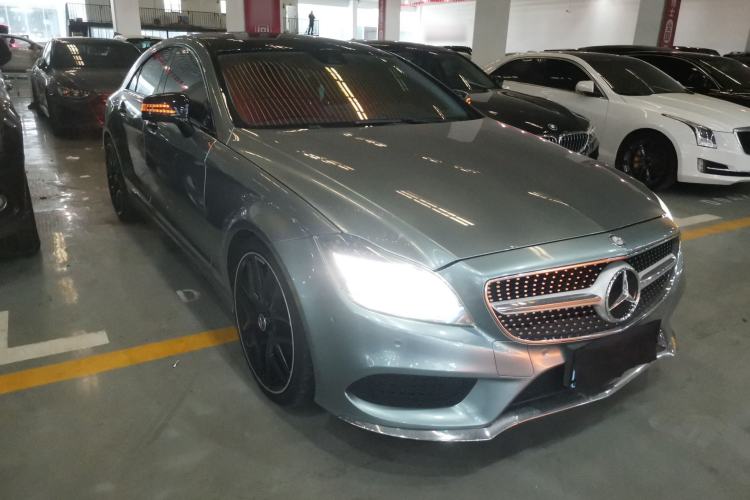 Used Mercedes-Benz CLS 2015 CLS 260