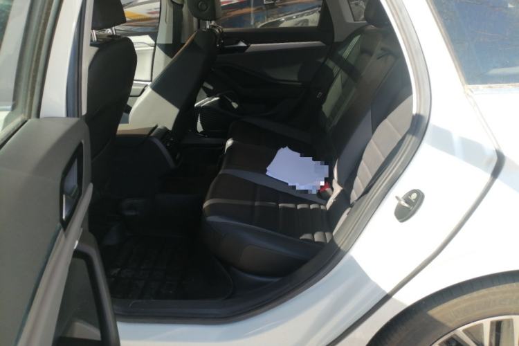 Used Volkswagen Sagitar 2020 200TSI DSG Comfort Version China VI Standard