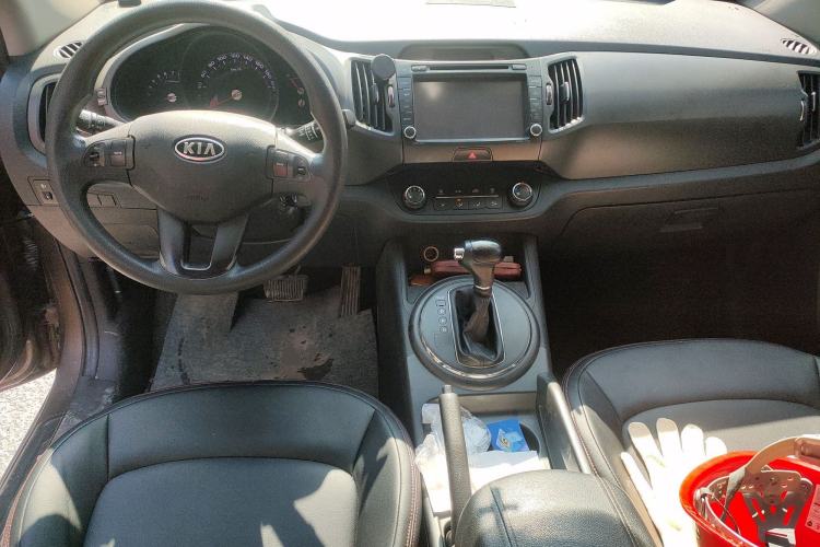 Used Kia Sportage R 2012 2.0L Automatic Two-Wheel Drive GL Trim
