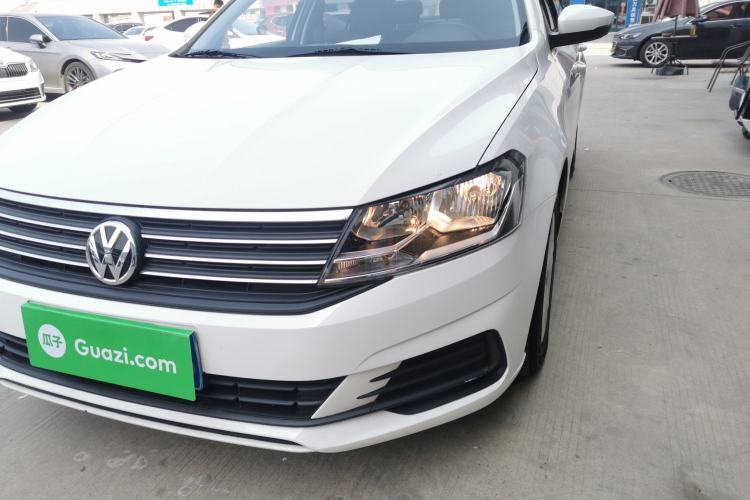 Used Volkswagen Lavida 2019 Lavida Start 1.5L Automatic Trendy Version China VI Standard

