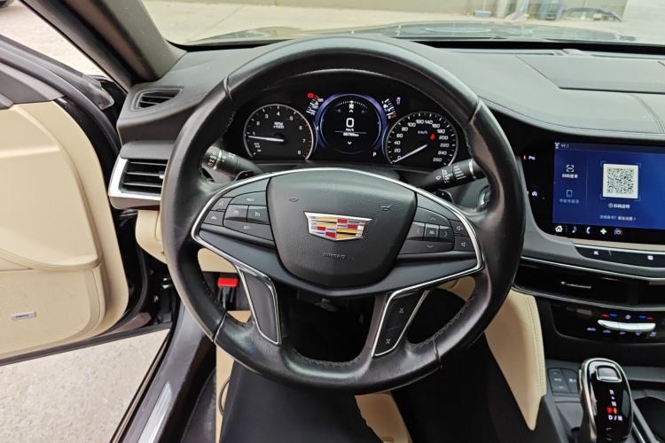 Used Cadillac CT6 2021 28T Fashion Edition
