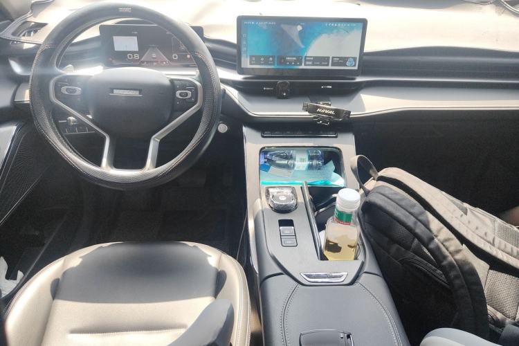 Used Haval H6 2021 3rd Generation 1.5T Automatic Two-Wheel-Drive Supreme
