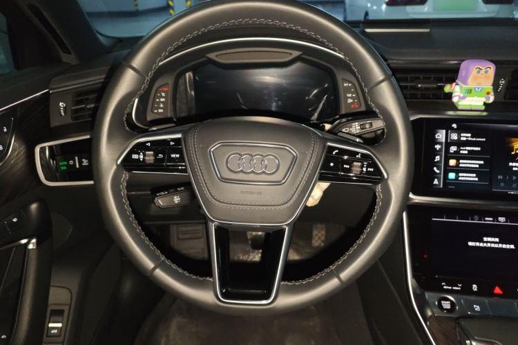 Used Audi A6L 2023 Revised Edition 45 TFSI quattro Prestige Dynamic Version
