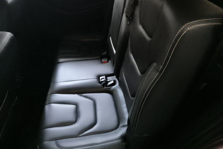 Used Dongfeng Fengon 580 2017 1.5T CVT Luxury Model
