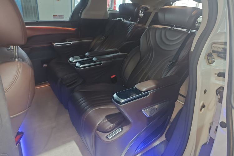 Used Toyota Sienna 2023 2.5L Hybrid Comfort Edition
