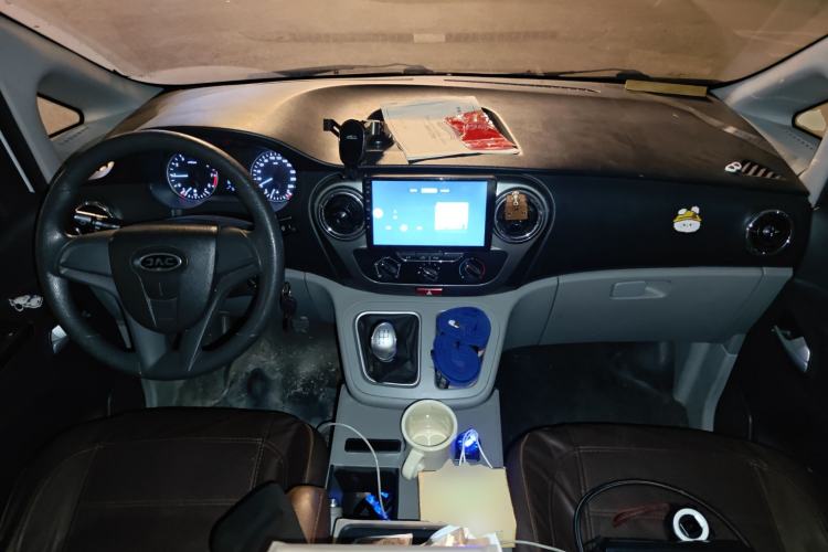 Used JAC Refine M3 2019 PLUS Creator Edition 1.8L Luxury Smart Model
