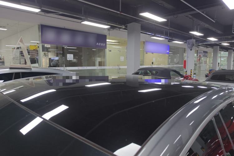 Used XPeng P7 2020 586E