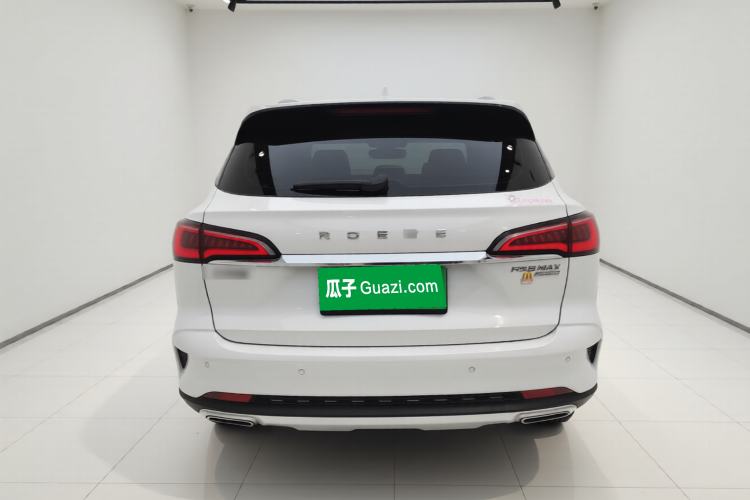 Used Roewe RX5 MAX 2021 Supreme Series 300TGI Automatic Luxury Cabin Edition Rear