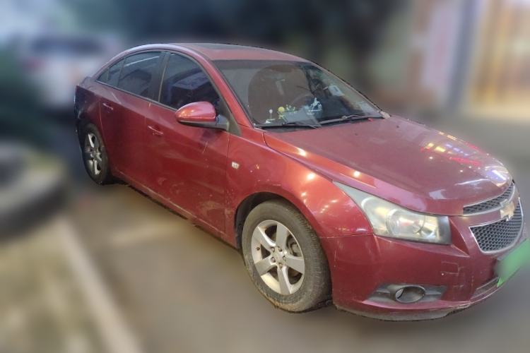 Used Chevrolet Cruze 2013 1.8L SE AT