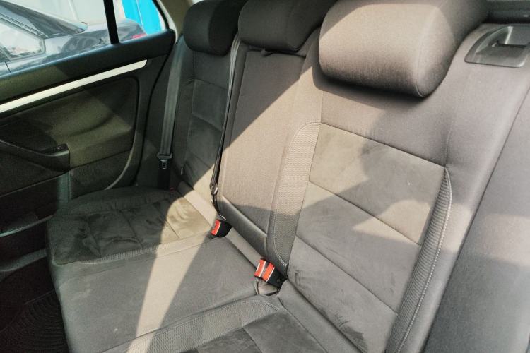 Used Volkswagen Golf 2011 1.4 TSI Comfort Travel Edition Left Rear Seat