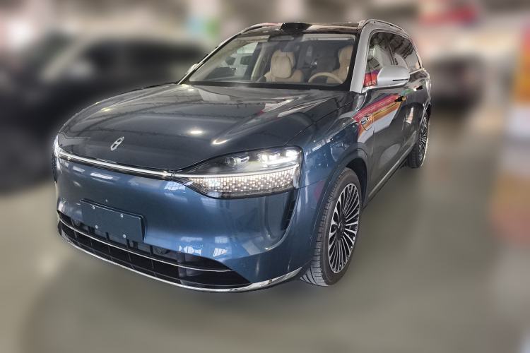 Used Hima AITO M9 2024 Range-Extended Ultra Version 52 kWh 5-Seater Model