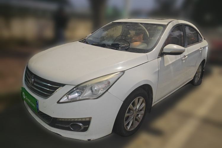 Used FORTHING Joyear S50 2016 1.5L Manual Luxury Edition