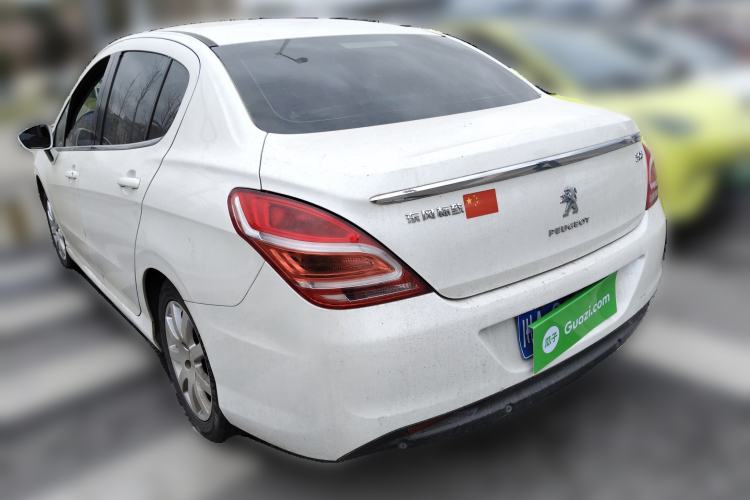 Used Peugeot 308 2014 Enjoy Edition Classic 1.6L Manual Fashion Model
