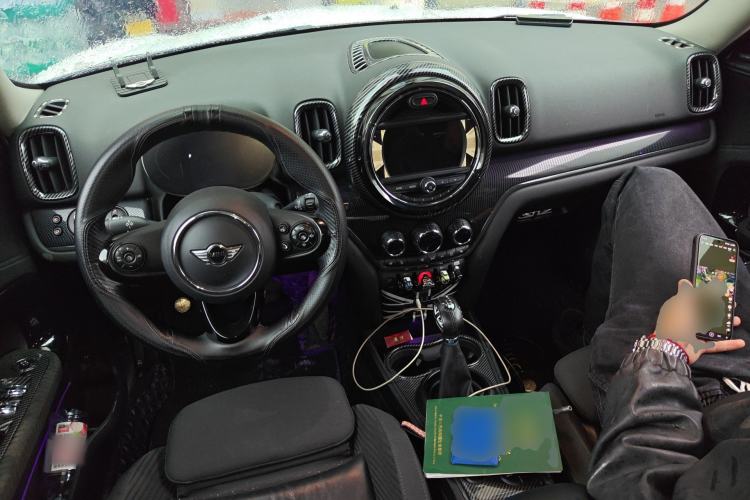 Used MINI Countryman 2017 1.5T COOPER ALL4 Traveler
