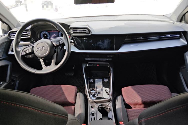 Used Audi A3 2021 Sportback 35 TFSI Advanced Sport Edition