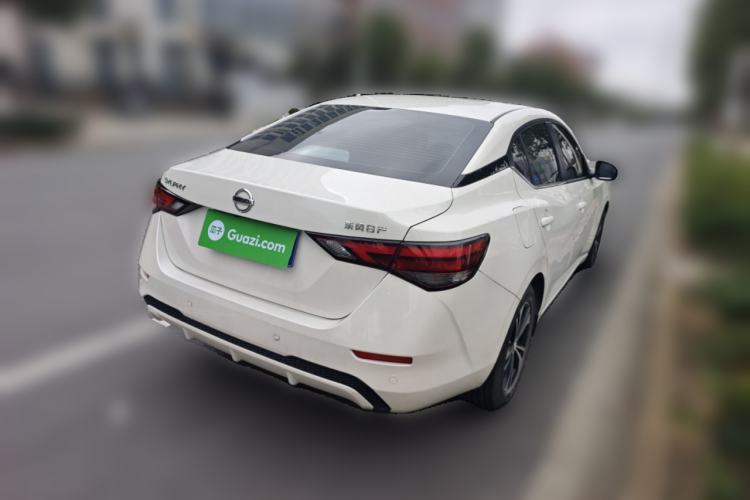 Used Nissan Sylphy 2022 1.6L XL CVT Enjoyment Edition