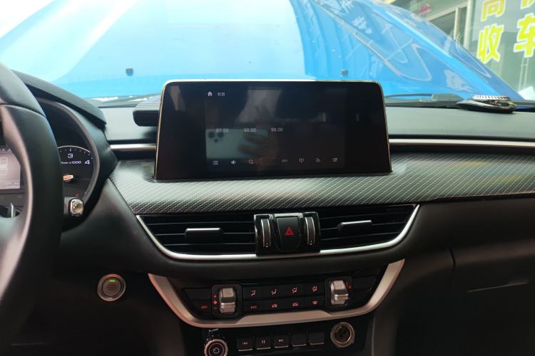 Used Foton General F9 2022 2.0T Diesel Automatic 2WD Enjoyment Version with Long Bed 4F20TC
