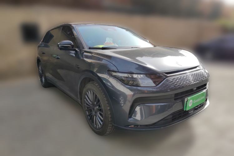 Used Leapmotor C11 2023 Extended-Range 285 Comfort Edition
