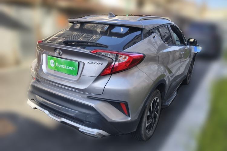 Used Toyota IZOA 2020 2.0L Enjoy Edition
