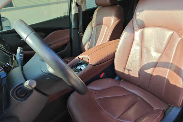 Used Buick Envision 2020 28T Four-Wheel Drive Elite Version