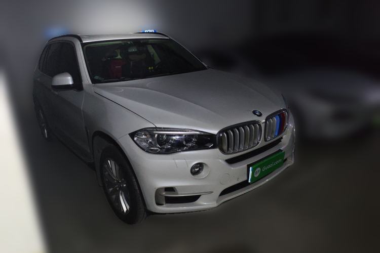 Used BMW X5 2015 xDrive28i