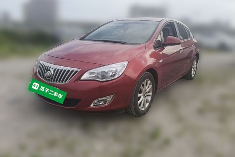 Used Buick GT 2014 XT 1.6L Manual Entry-Level Model