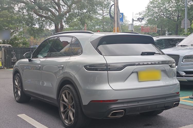 Used Porsche Cayenne 2019 Cayenne 3.0T Exterior 2