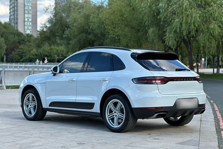 Used Porsche Macan 2020 Macan 2.0T
