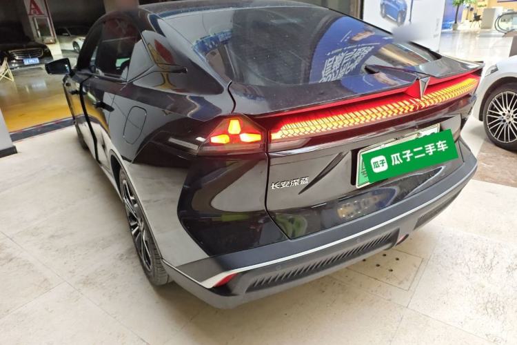 Used Deepal SL03 2025 Range-Extended Elite Version